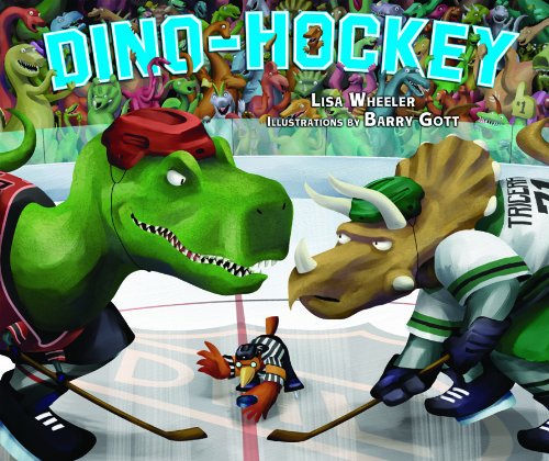 Stock image for Dino-Hockey(Age 4-9) for sale by SecondSale