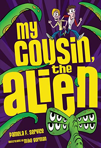 9780761349648: My Cousin, the Alien (Alien Agent)