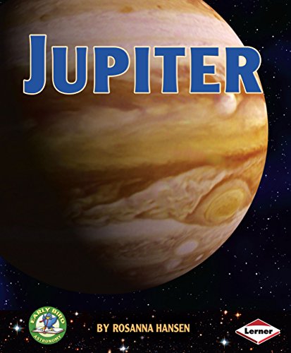 Beispielbild fr Jupiter (Early Bird Astronomy) zum Verkauf von Wonder Book