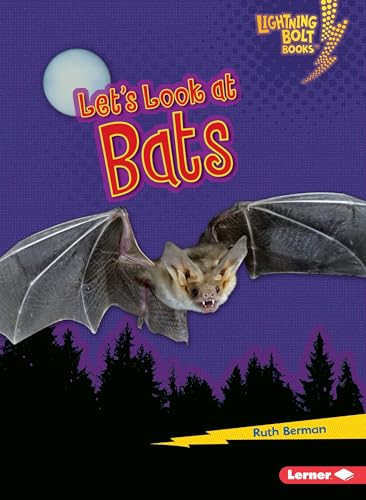 Stock image for Let's Look at Bats for sale by Better World Books