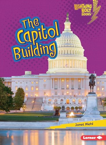Stock image for The Capitol Building for sale by Better World Books