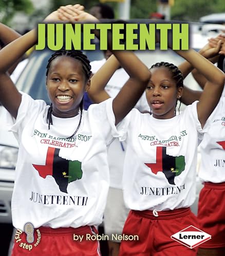 Beispielbild fr Juneteenth zum Verkauf von ThriftBooks-Atlanta