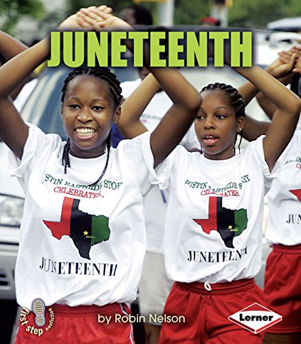 Stock image for Juneteenth for sale by ThriftBooks-Atlanta