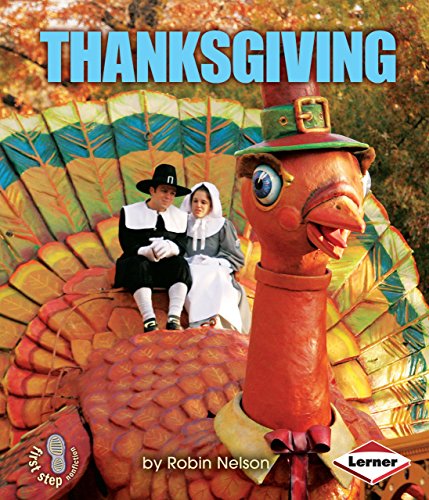 Beispielbild fr Thanksgiving zum Verkauf von Better World Books