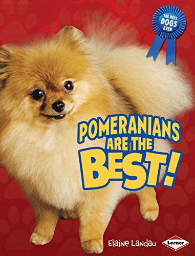 Stock image for Pomeranians Are the Best! for sale by Better World Books