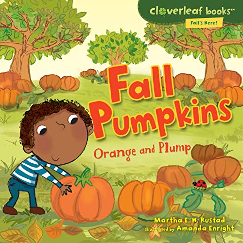 9780761350651: Fall Pumpkins: Orange and Plump (Fall's Here: Cloverleaf Books)