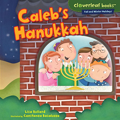 Stock image for Caleb's Hanukkah for sale by Better World Books: West