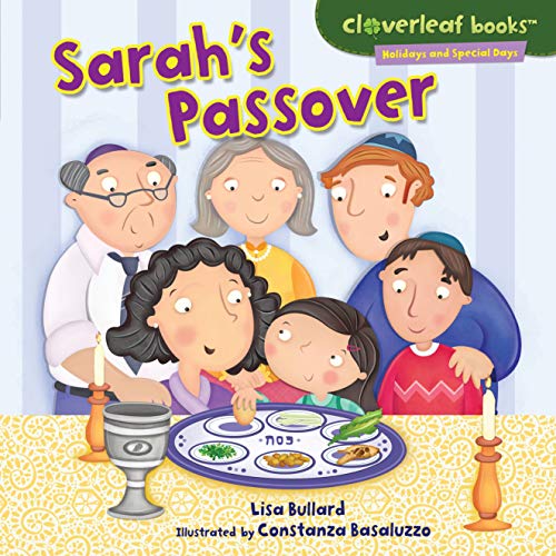 Stock image for Sarah's Passover for sale by Better World Books