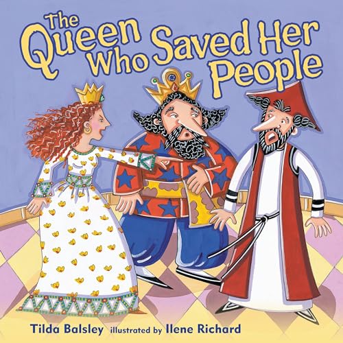 Imagen de archivo de The Queen Who Saved Her People a la venta por Ergodebooks