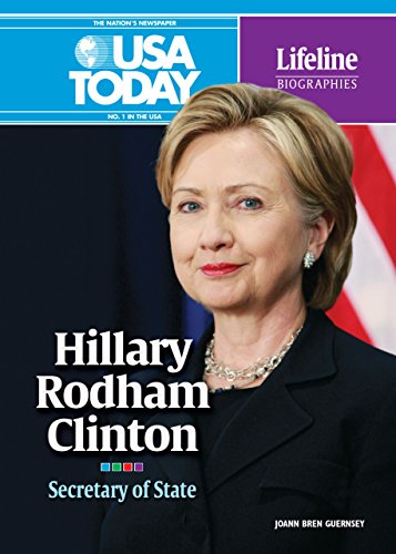 Beispielbild fr Hillary Rodham Clinton: Secretary of State zum Verkauf von ThriftBooks-Dallas