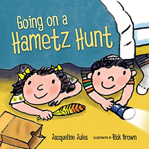 Stock image for Going on a Hametz Hunt for sale by ThriftBooks-Atlanta