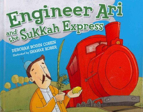 Stock image for Engineer Ari and the Sukkah Express for sale by BooksRun