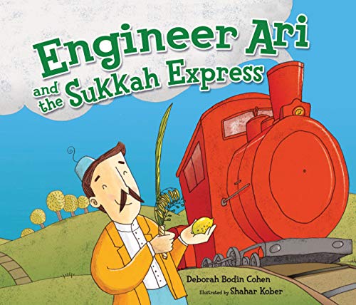 Stock image for Engineer Ari and the Sukkah Express for sale by SecondSale