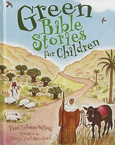 Stock image for Green Bible Stories for Children for sale by Better World Books: West