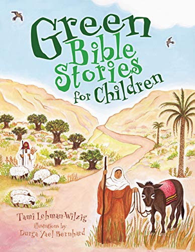Stock image for Green Bible Stories for Children for sale by Better World Books