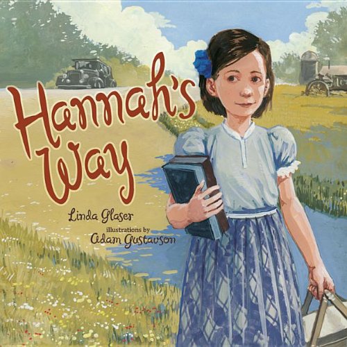 Beispielbild fr Hannah's Way zum Verkauf von Better World Books: West