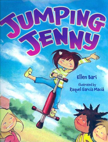 Stock image for Jumping Jenny (Kar-Ben Favorites) for sale by SecondSale