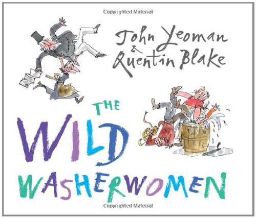 9780761351528: The Wild Washerwomen