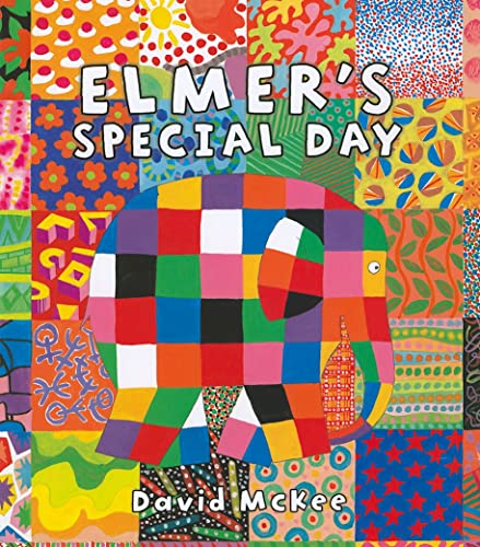 9780761351542: Elmer's Special Day