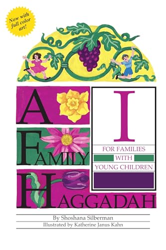 Imagen de archivo de A Family Haggadah I, 2nd Edition a la venta por SecondSale