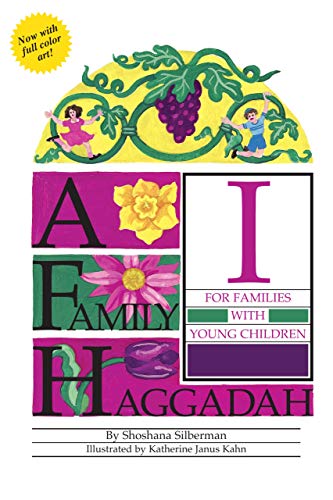 Stock image for A Family Haggadah I, 2nd Edition for sale by ThriftBooks-Atlanta