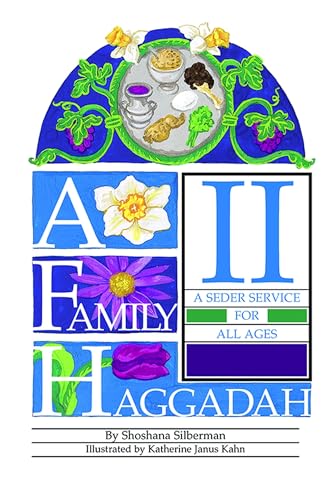 Beispielbild fr A Family Haggadah II zum Verkauf von KuleliBooks