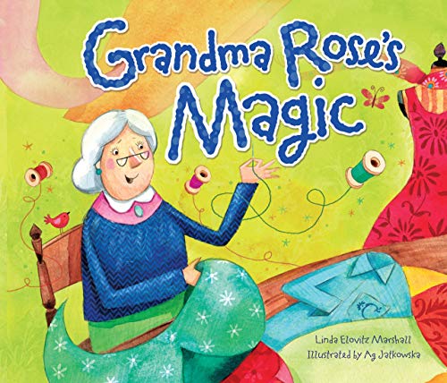 Beispielbild fr Grandma Rose's Magic (Shabbat) zum Verkauf von SecondSale