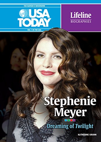 9780761352204: Stephenie Meyer: Dreaming of Twilight (USA Today Lifeline Biographies)