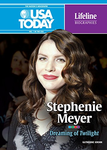 9780761352204: Stephenie Meyer: Dreaming of Twilight (USA TODAY Lifeline Biographies)