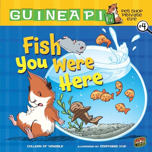 Stock image for Fish You Were Here: Book 4 for sale by ThriftBooks-Atlanta
