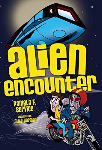 Beispielbild fr Alien Encounter zum Verkauf von Better World Books