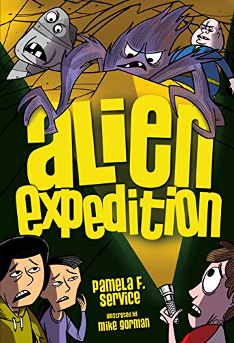 Beispielbild fr Alien Expedition zum Verkauf von Better World Books