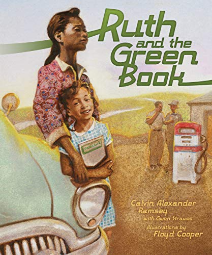 Stock image for Ruth and the Green Book for sale by SecondSale