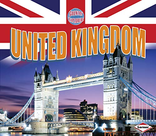 Beispielbild fr United Kingdom zum Verkauf von Better World Books