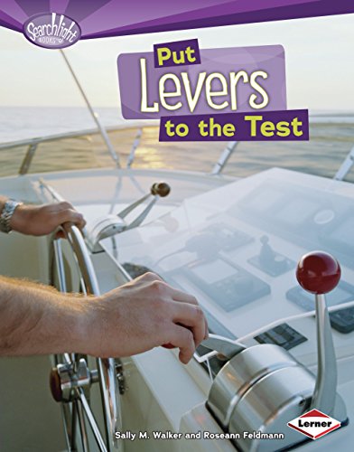 Stock image for Put Levers to the Test for sale by Better World Books