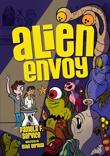 9780761353645: #6 Alien Envoy (Alien Agent)