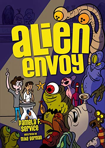 Stock image for Alien Envoy for sale by Better World Books: West