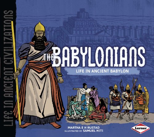 Stock image for LIFE IN AC: THE BABYLONIANS for sale by Revaluation Books