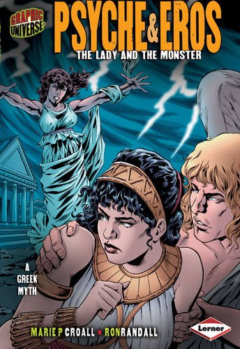 Stock image for Psyche and Eros : The Lady and the Monster for sale by Better World Books Ltd