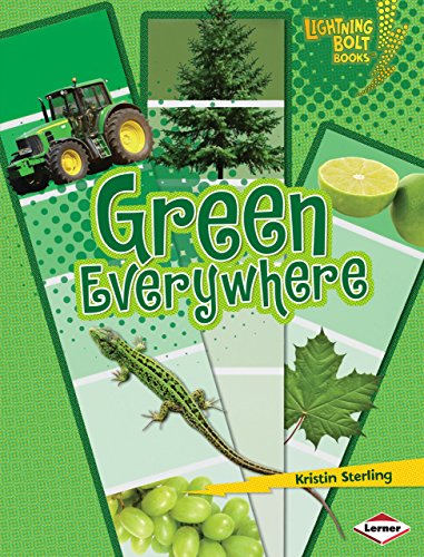 Stock image for Green Everywhere for sale by Better World Books