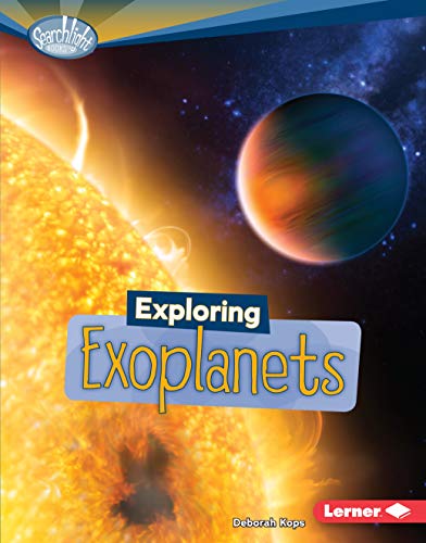 Beispielbild fr Exploring Exoplanets zum Verkauf von Better World Books: West