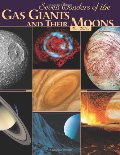 Beispielbild fr Seven Wonders of the Gas Giants and Their Moons zum Verkauf von Better World Books