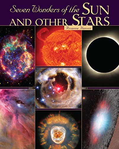 Stock image for Seven Wonders of the Sun and Other Stars for sale by Front Cover Books