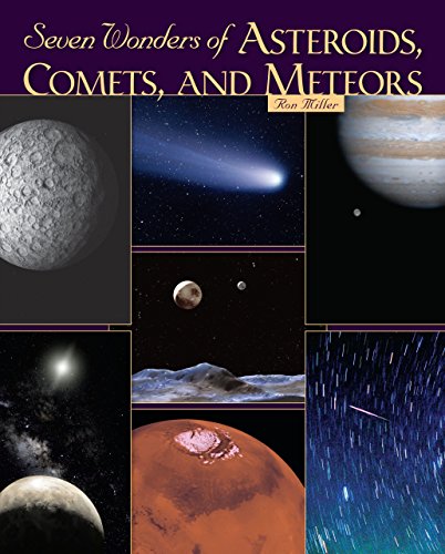 Stock image for Seven Wonders of Asteroids, Comets, and Meteors for sale by SecondSale