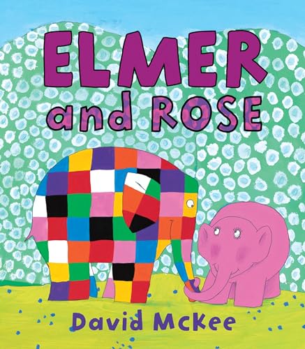 Stock image for Elmer and Rose for sale by HPB Inc.