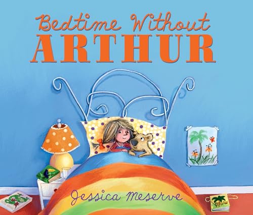 Beispielbild fr Bedtime Without Arthur zum Verkauf von Better World Books