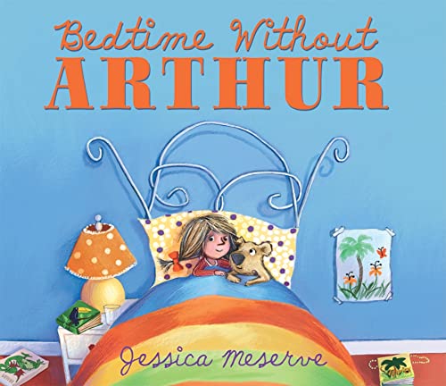 Stock image for Bedtime Without Arthur for sale by SecondSale