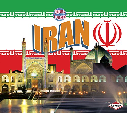 9780761355410: Iran (Country Explorers) [Idioma Ingls]