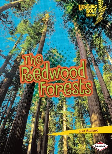 Beispielbild fr The Redwood Forests (Lightning Bolt Books � ? Famous Places) zum Verkauf von Wonder Book