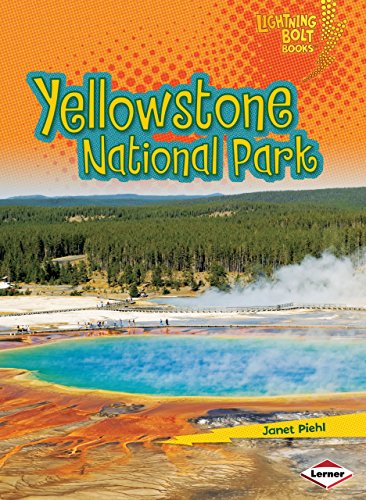 Stock image for Yellowstone National Park Format: Paperback for sale by INDOO